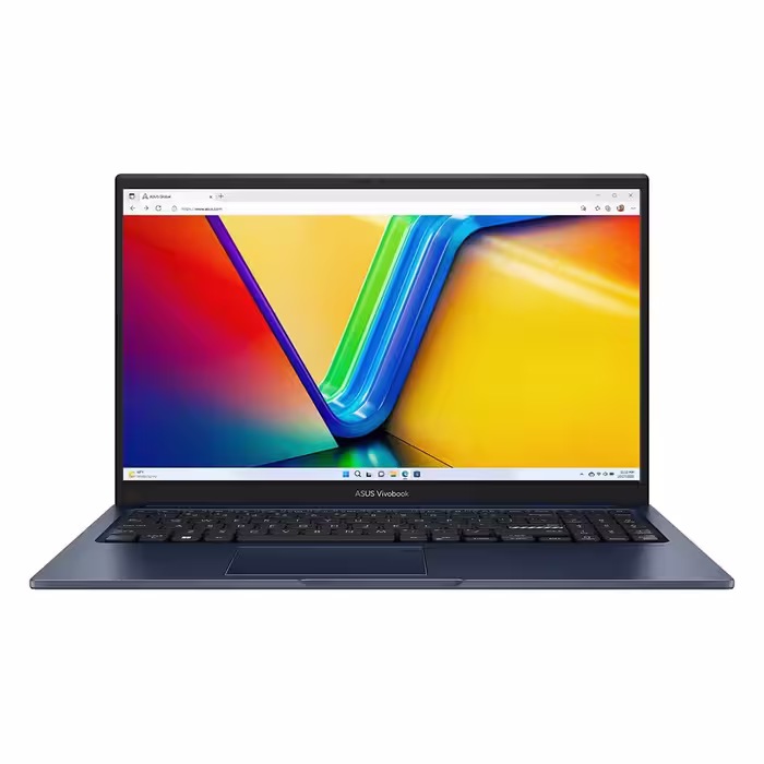 لپ تاپ ایسوس 15 اینچی مدل A1504VA-NJ816 پردازنده Core i3-1315u رم 12GB حافظه 1TB SSD گرافیک Intel