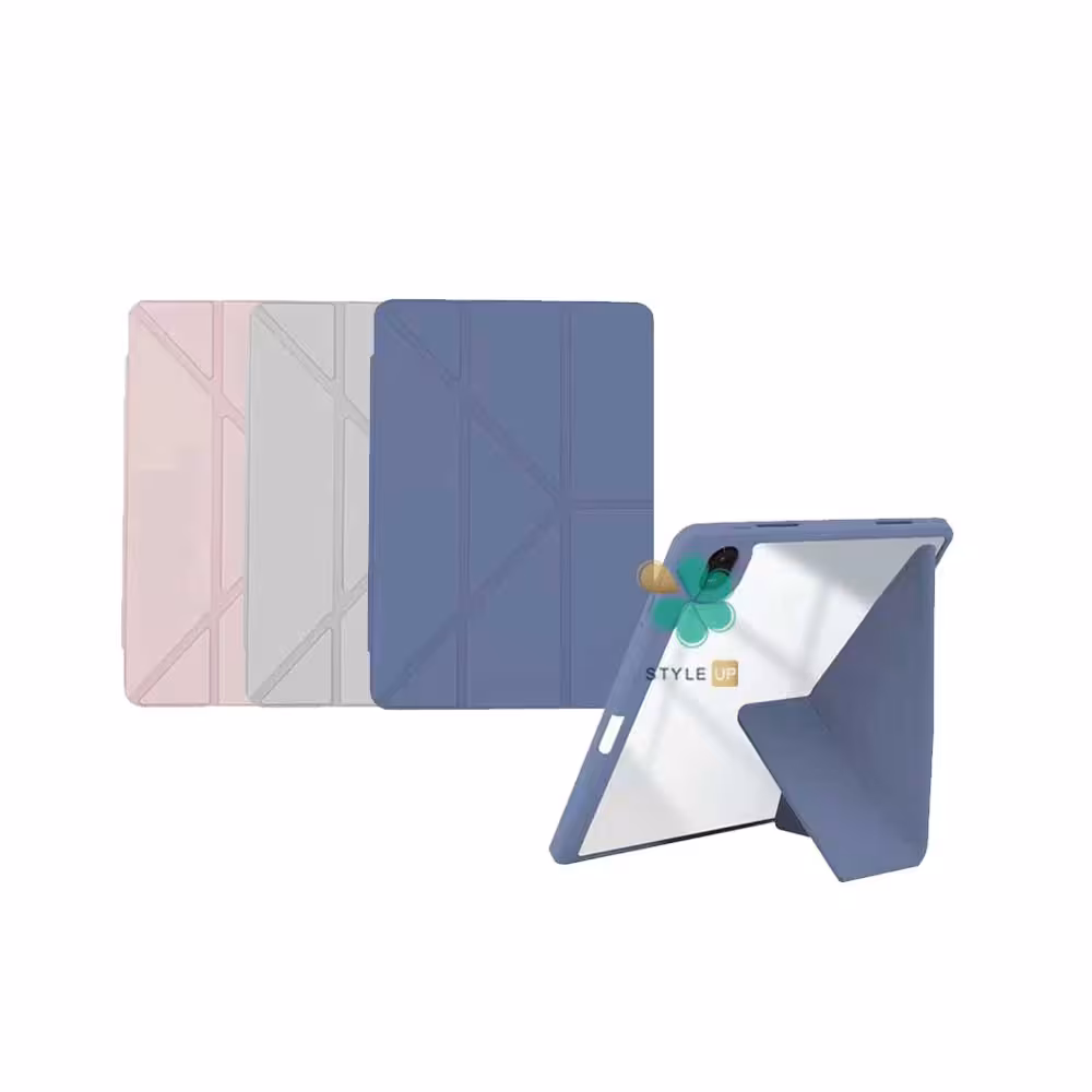کاور استند شو Y-Fold برند ADANNU اپل آیپد iPad 10.2 2021