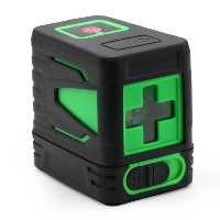 تراز لیزری دوخط سبز: دقت و کیفیت در دست شما