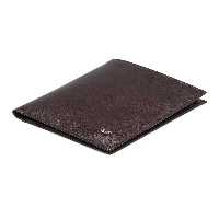 کیف پول چند رنگ مردانه چرم قهوه B07 Tergan