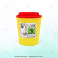 سیفتی باکس دو لیتری برند بیوسیف(کارتن 90 عددی)
