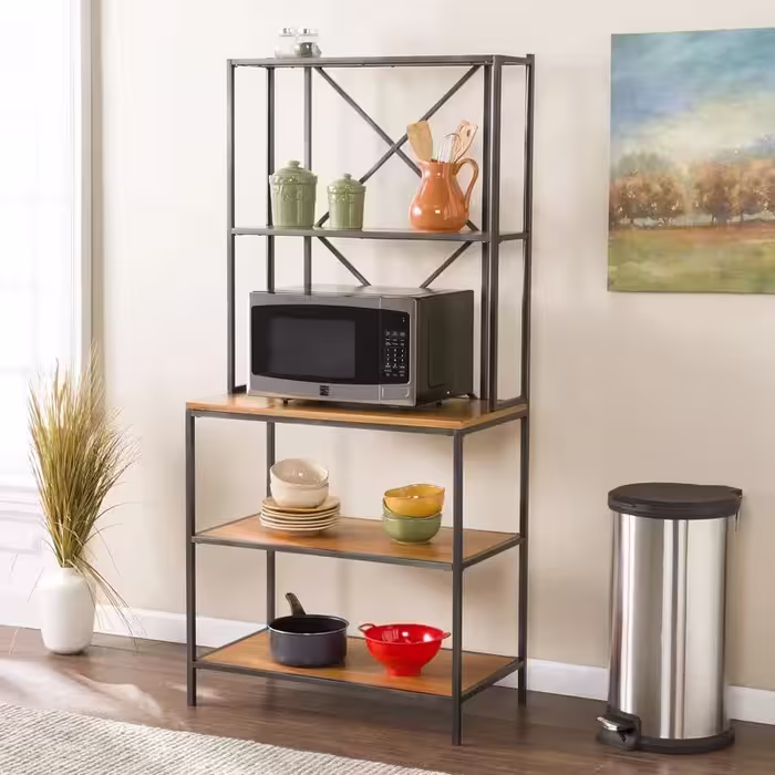 شلف ایستاده مدل کافی بار MOR-2303