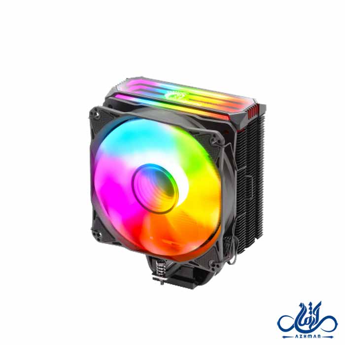 فن پردازنده گرین NOTUS 400-ARGB