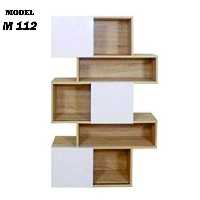 کتابخانه ایستاده مدل M112