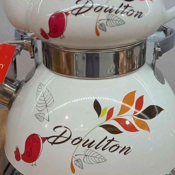 کتری قوری استیل سوتی دالتون