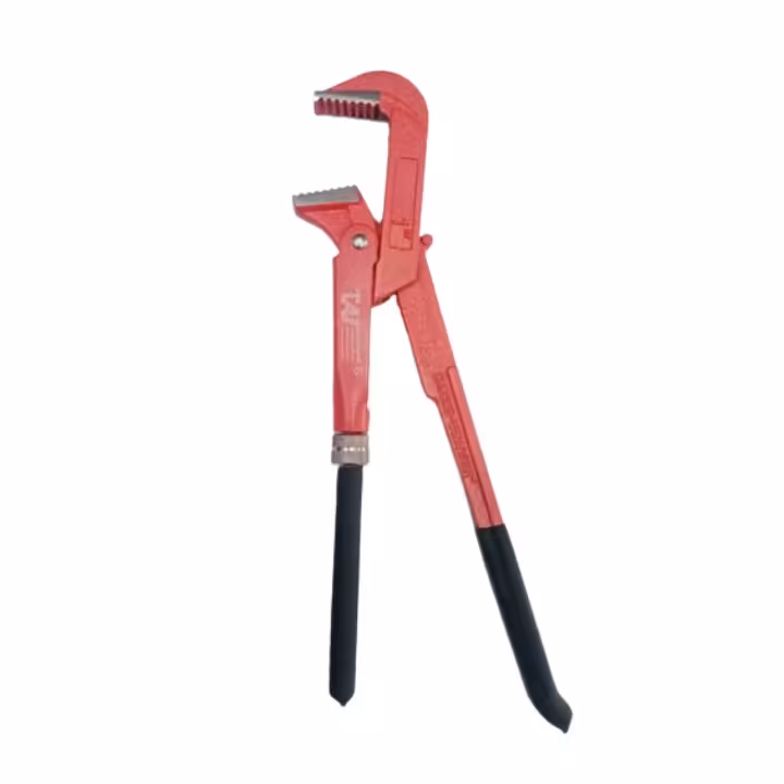 آچار لوله گیر دو دسته یک اینچ