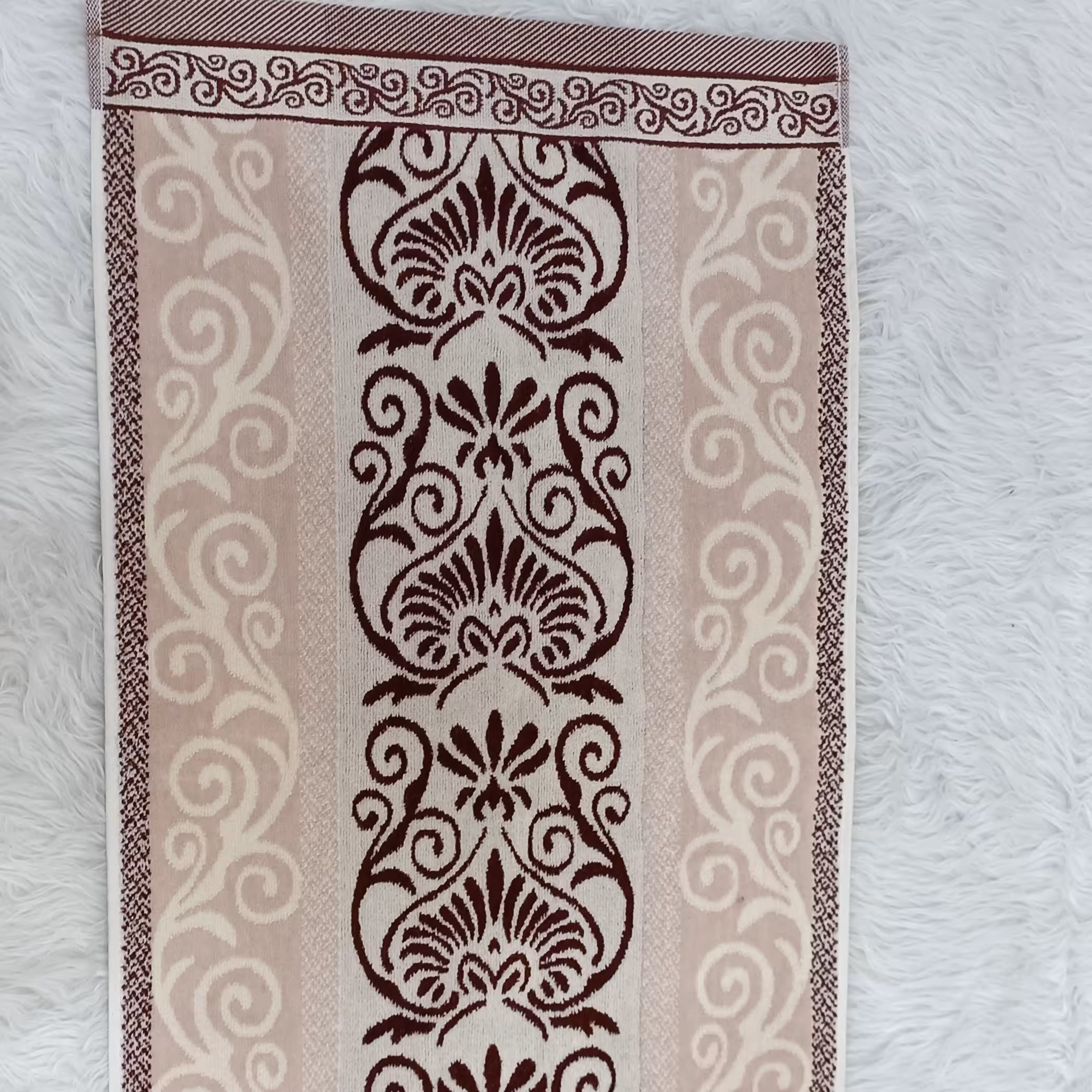 حوله دست و صورت طرح ونیز برند  ماندگار