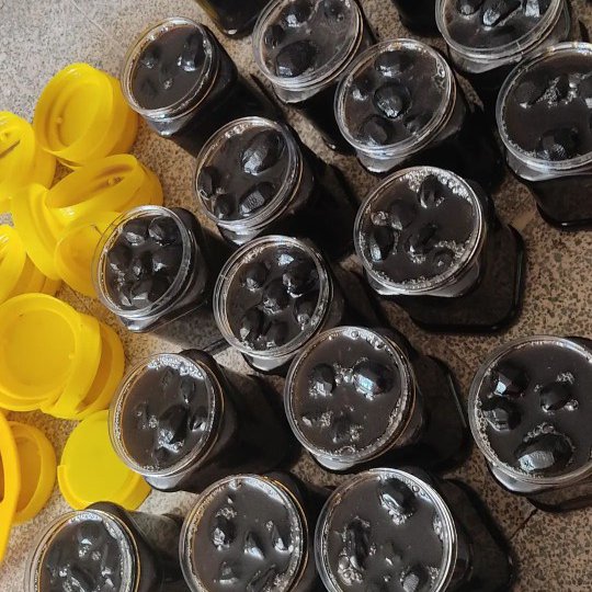 مربای گردو 1000گرمی