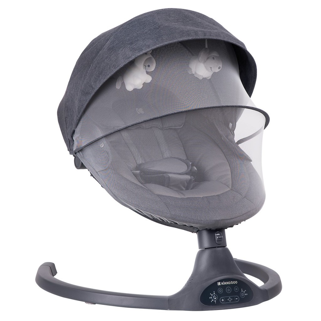گهواره برقی کیکابو KIKKABOO مدل swing codie