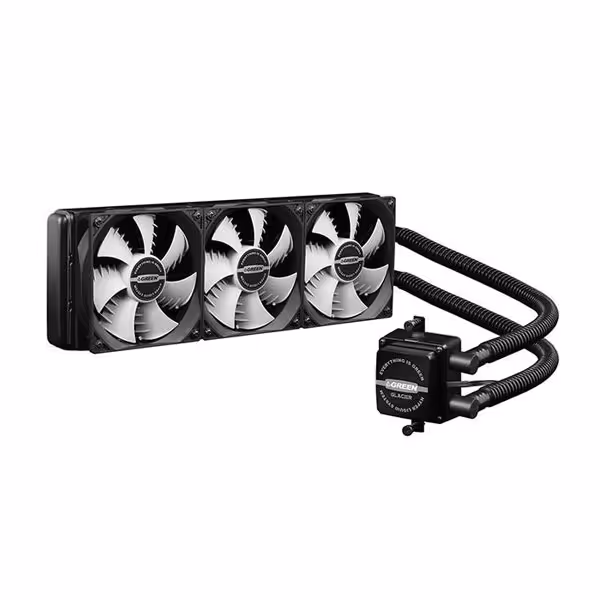 سیستم خنک کننده آبی گرین مدل Glacier GLC360A