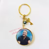 سر کلیدی دو رو با دو عکس