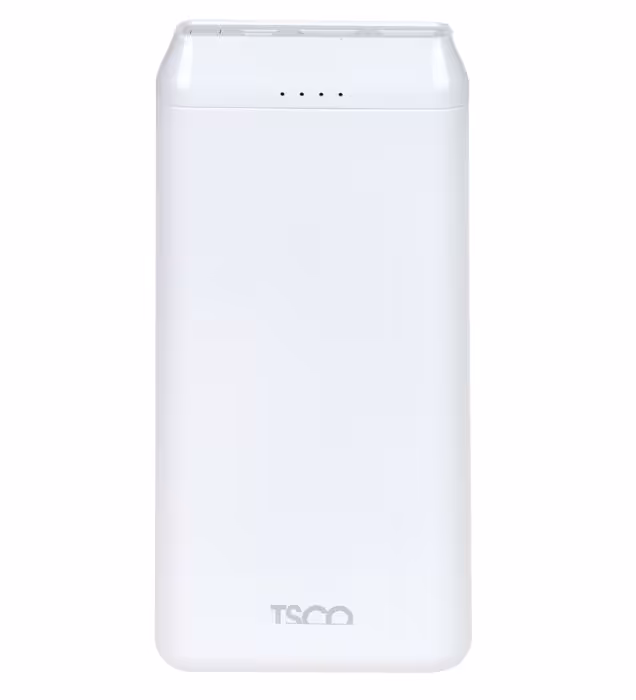 پاوربانک تسکو مدل TP 881 ظرفیت 20000 میلی آمپر ساعت