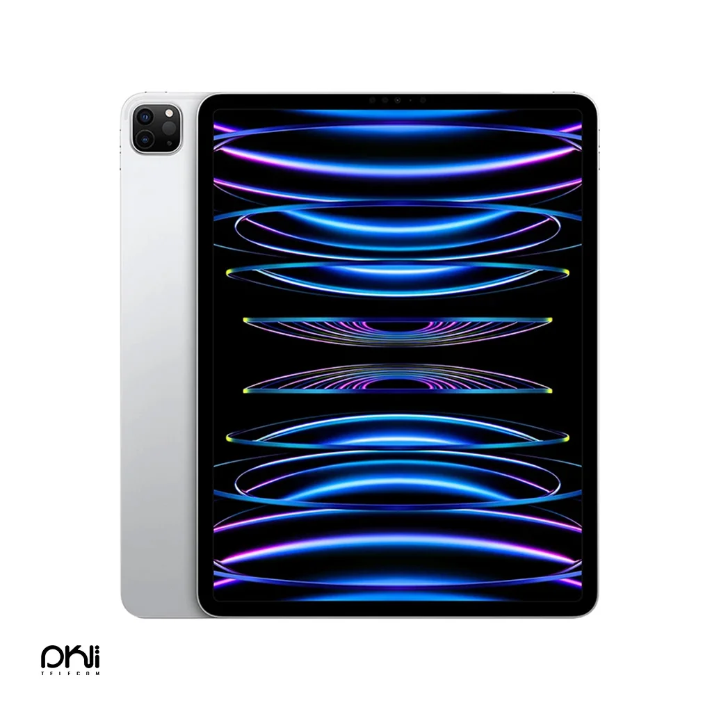 قیمت تبلت اپل مدل iPad Pro 12.9 inch 2022 5G ظرفیت 256 گیگابایت