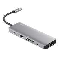 هاب 9 پورت USB-C جی سی پال مدل V2