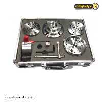 ست چهار نظام دستگاه خراطی محک مدل CK-375Z-S1