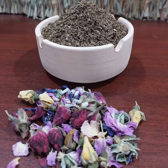 زیره سیاه درشت(60 گرم)