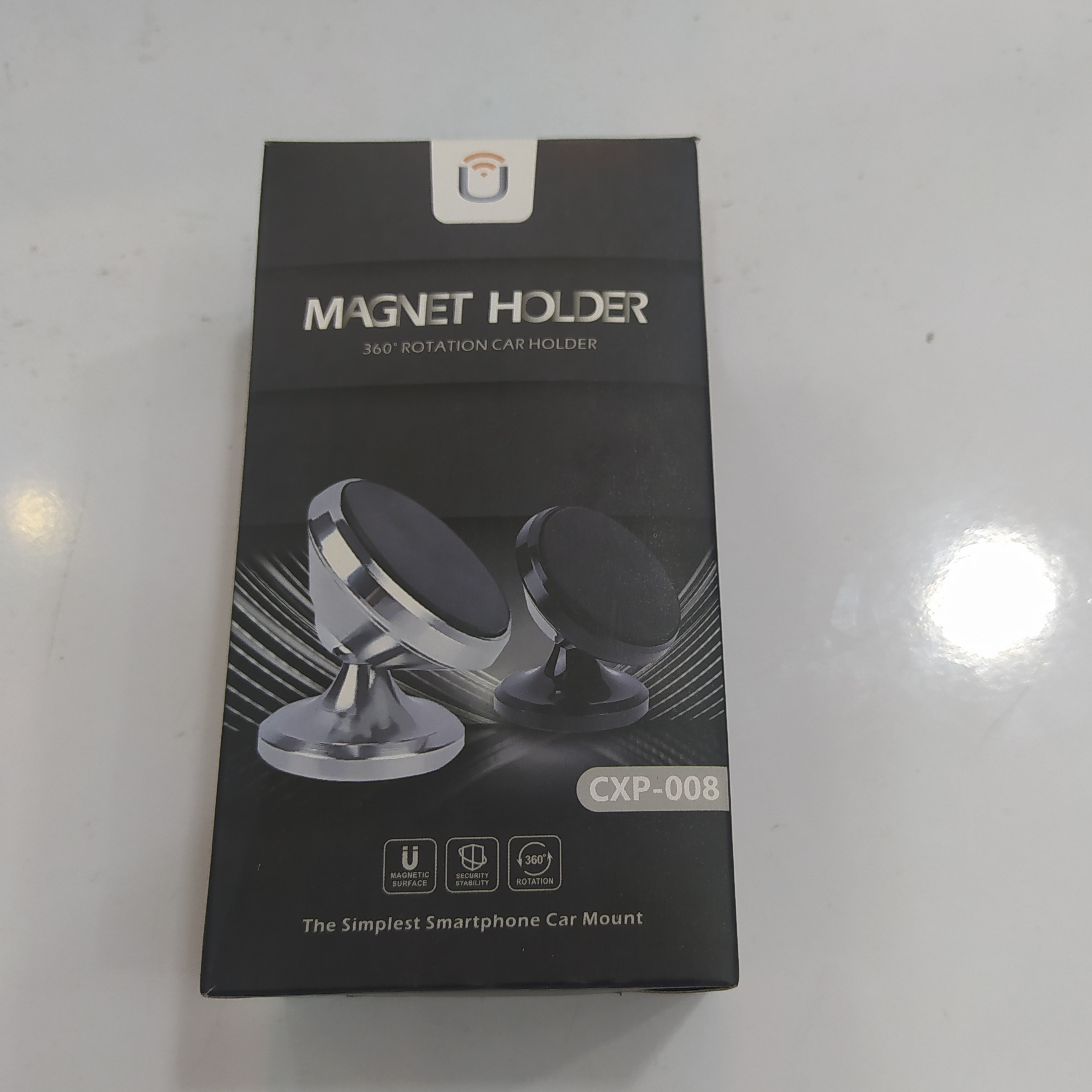 پایه نگهدارنده گوشی موبایل MAGNET HOLDER مدل CXP-008