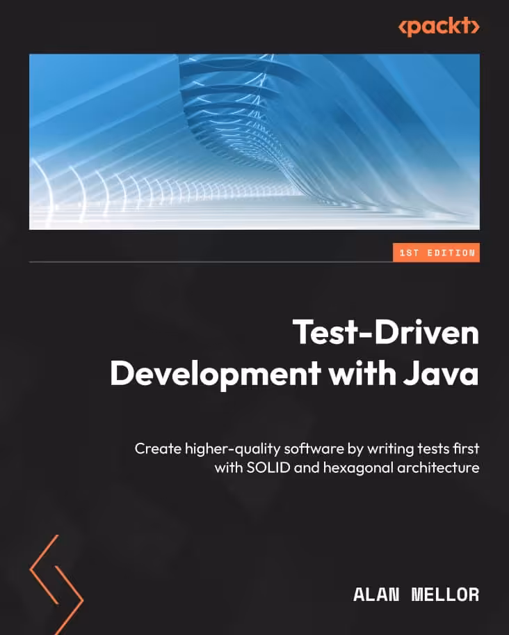 کتاب Test-Driven Development with Java
