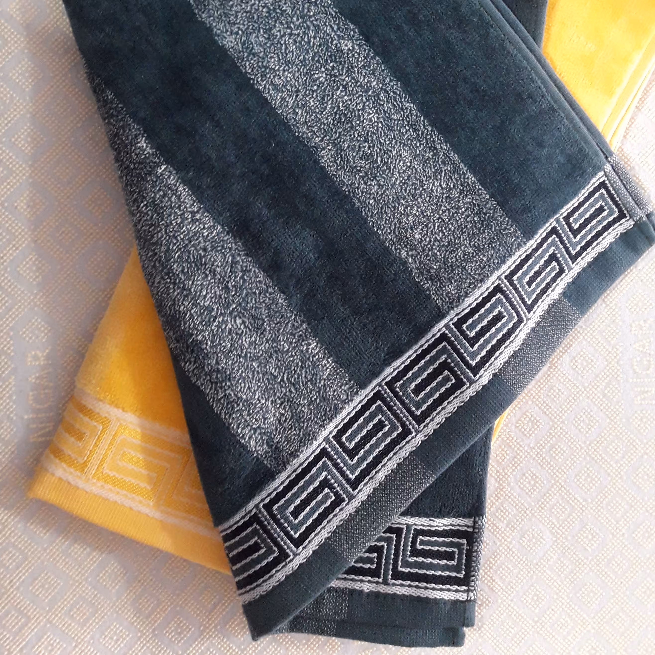 حوله دستی ماندگار