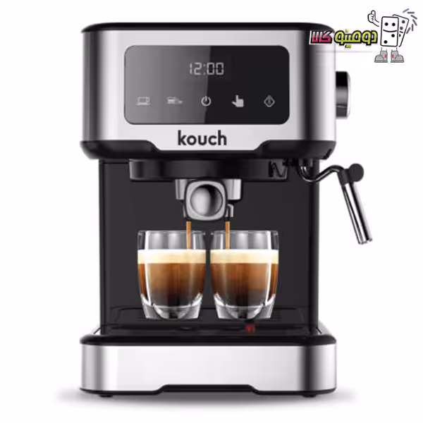 اسپرسوساز کوچ KE1970 - دومینو کالا لیست قیمت انواع لوازم برقی منزل