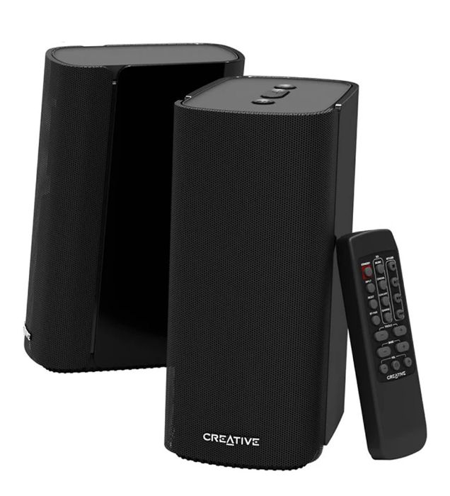 اسپیکر رومیزی (دسکتاپ) دو تکه کریتیو مدل T100