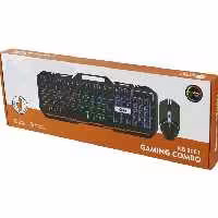 کیبورد گیمینگ گلد اسکار