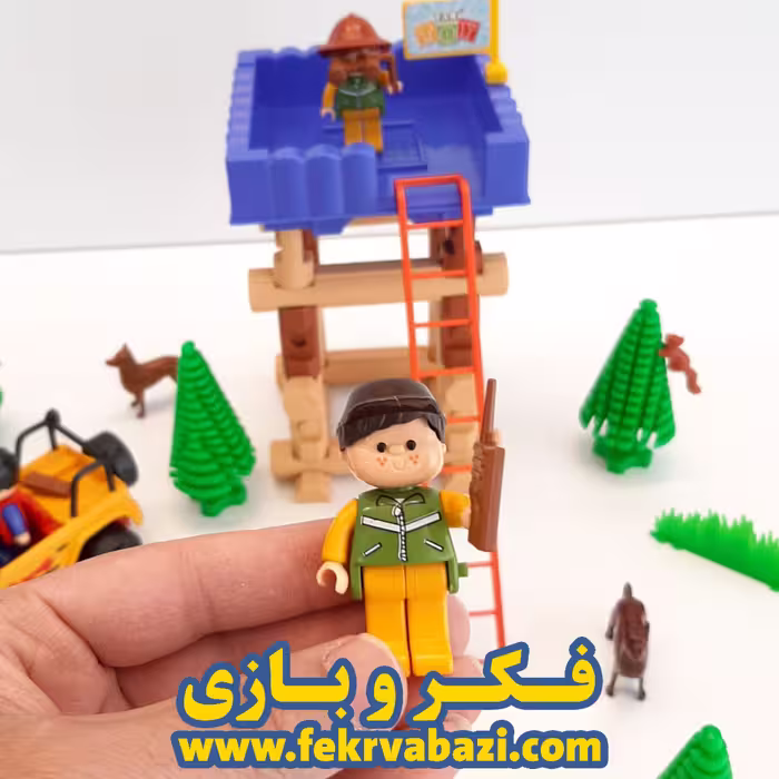 بازی فکری رنجر