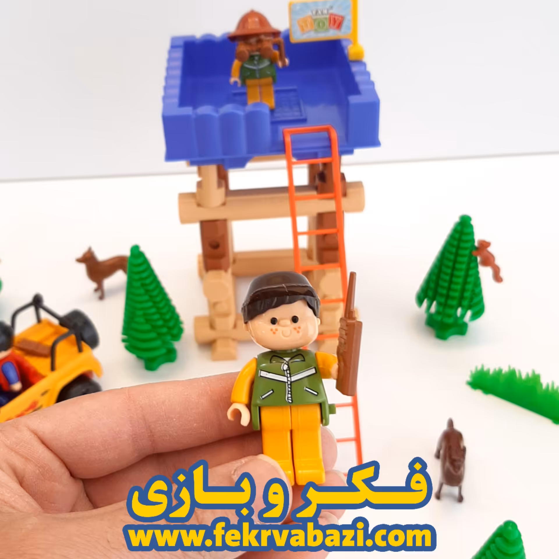 بازی فکری رنجر