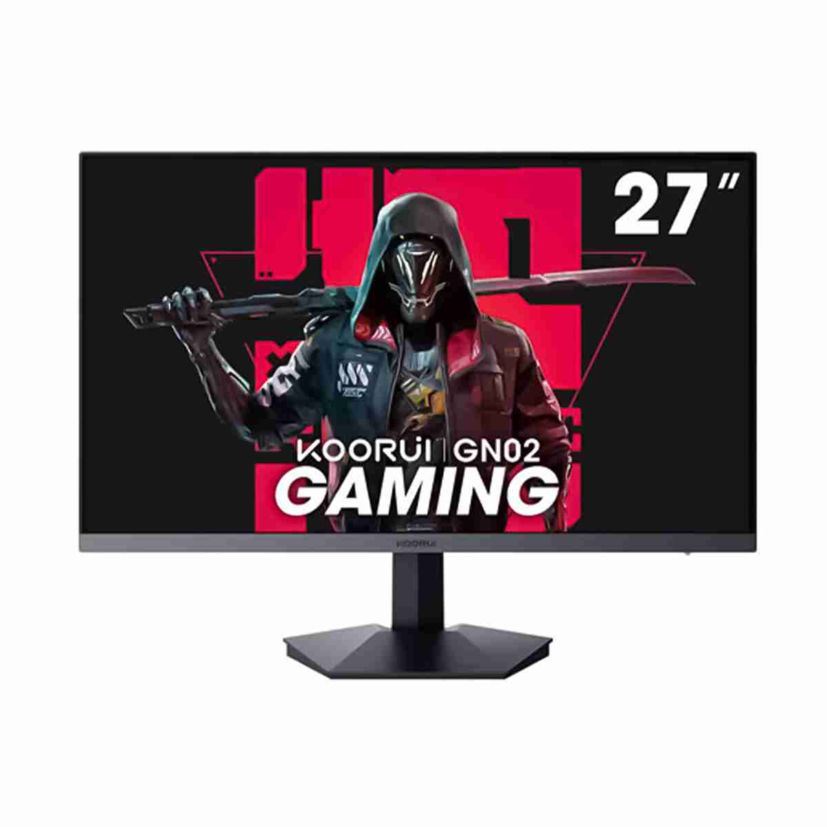 قیمت مانیتور Koorui 27GN02 کووری 27 اینچی 240 هرتز