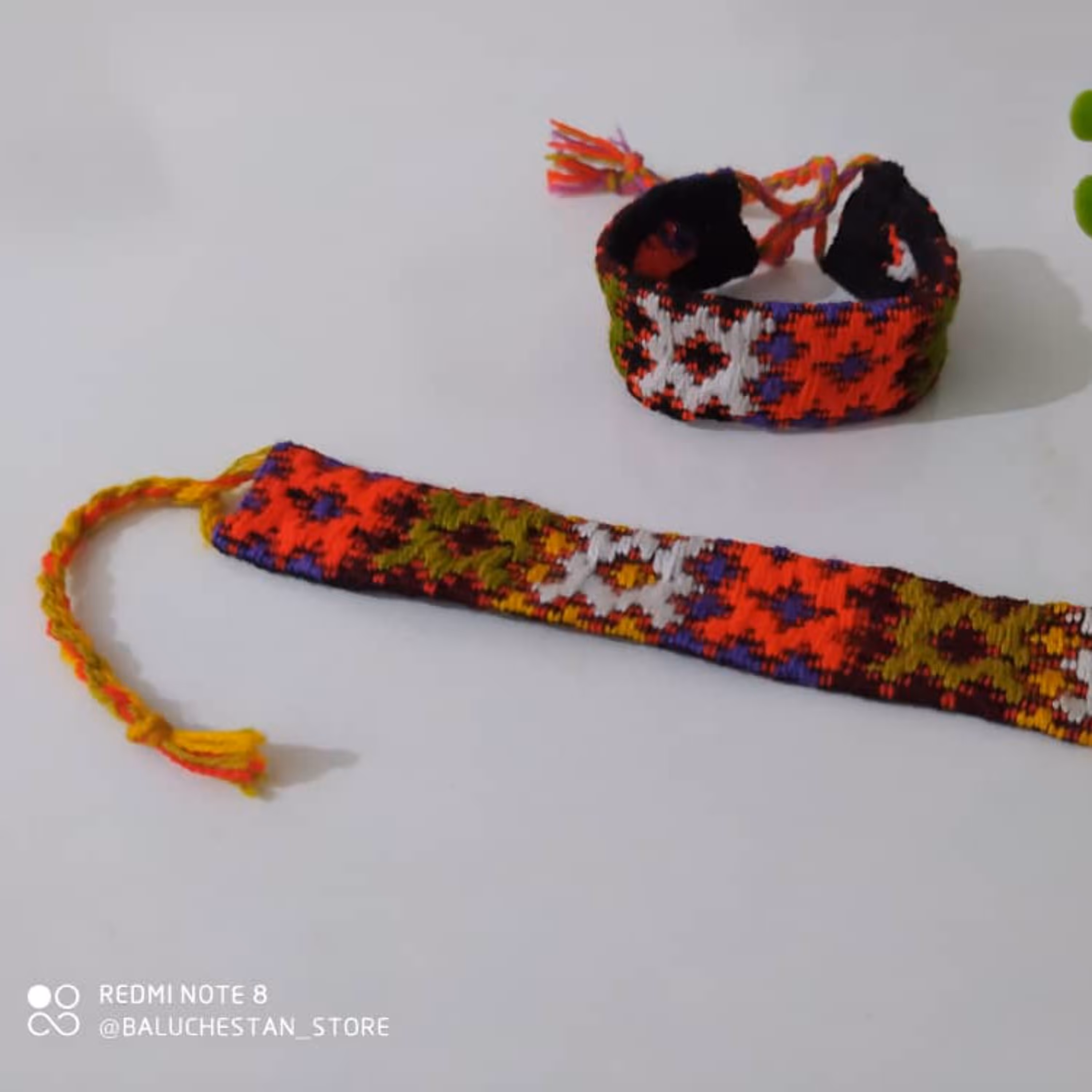 دستبند سنتی کد 21