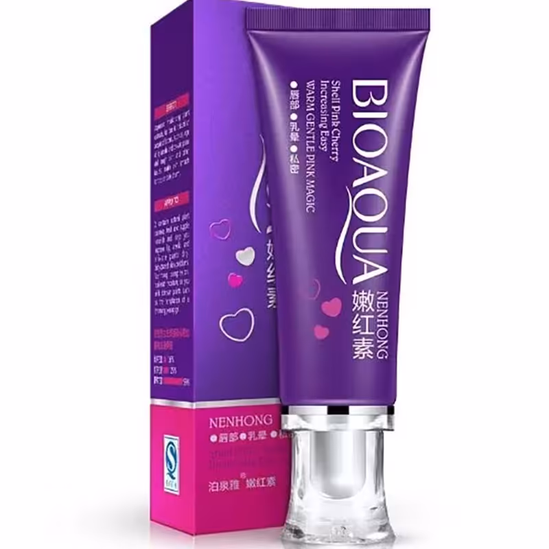 کرم روشن کننده نقاط حساس بدن بیوآکوا BIOAQUA