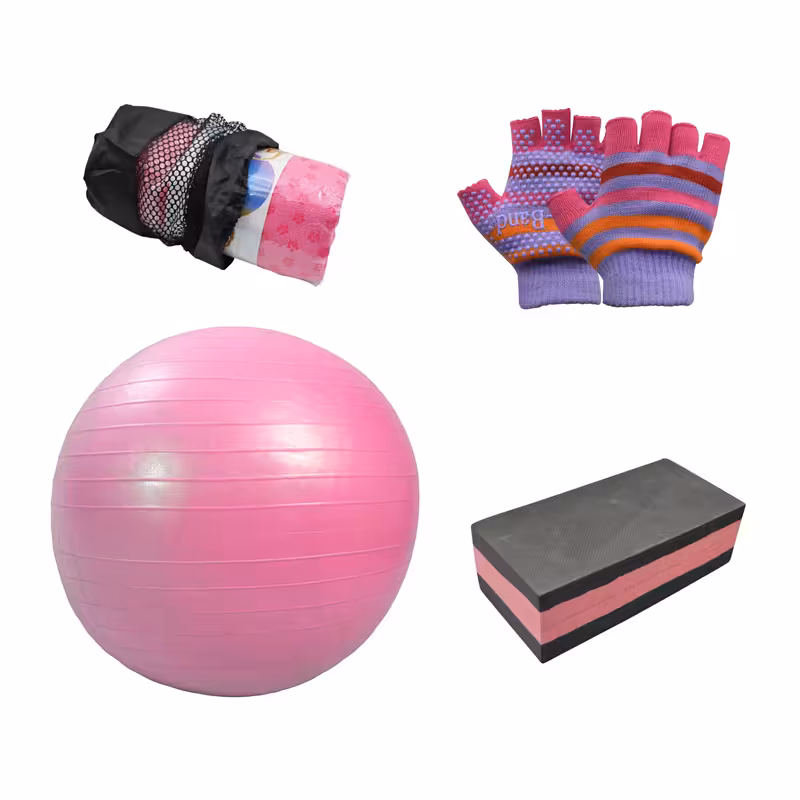 پکیج لوازم ورزشی مدل HG-9548