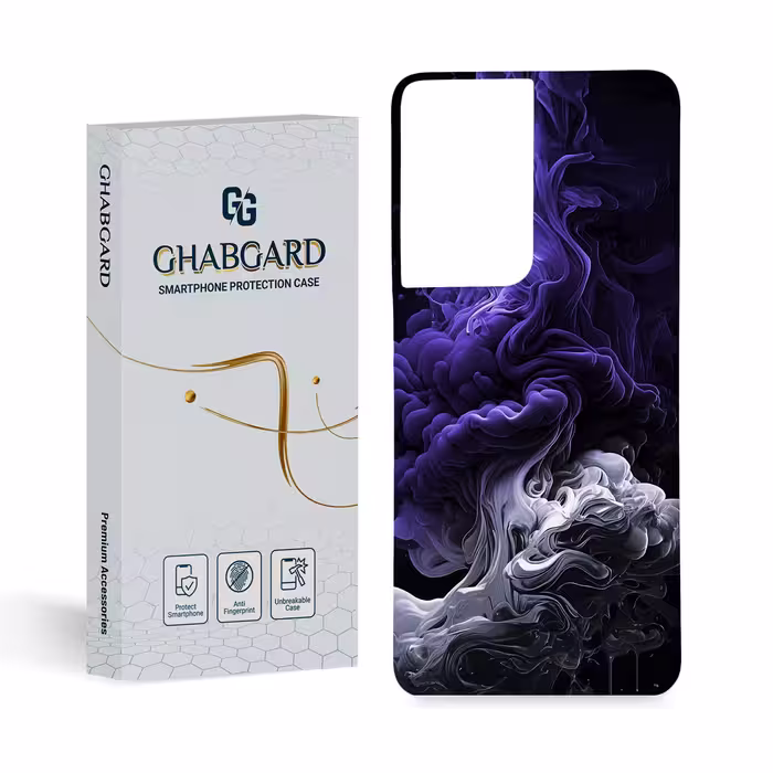 کاور گارد قاب پسرانه مدل g7144 مناسب برای گوشی موبایل سامسونگ s21 ultra