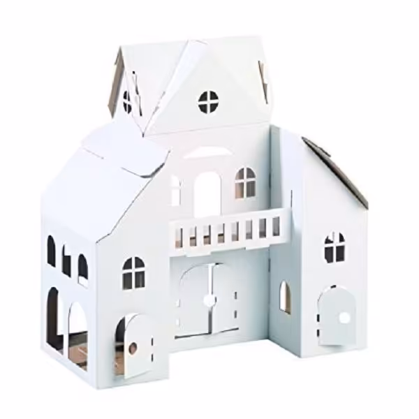 ماکت خانه عروسکی