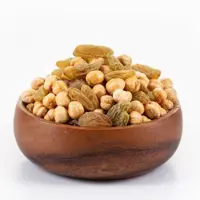 نخودچی کشمش ممتاز فدک (کم نمک)