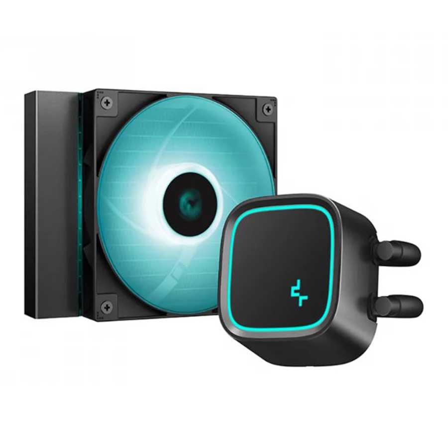 قیمت و خرید خنک کننده مایع پردازنده دیپ کول مدل LE300 Marrs | یاس ارتباط