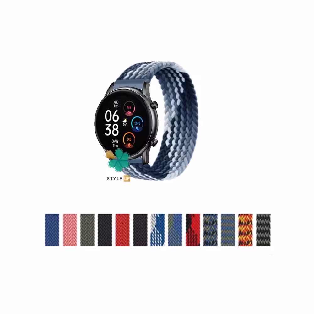 بند ساعت شیائومی Haylou RT2 LS10 مدل iWatch