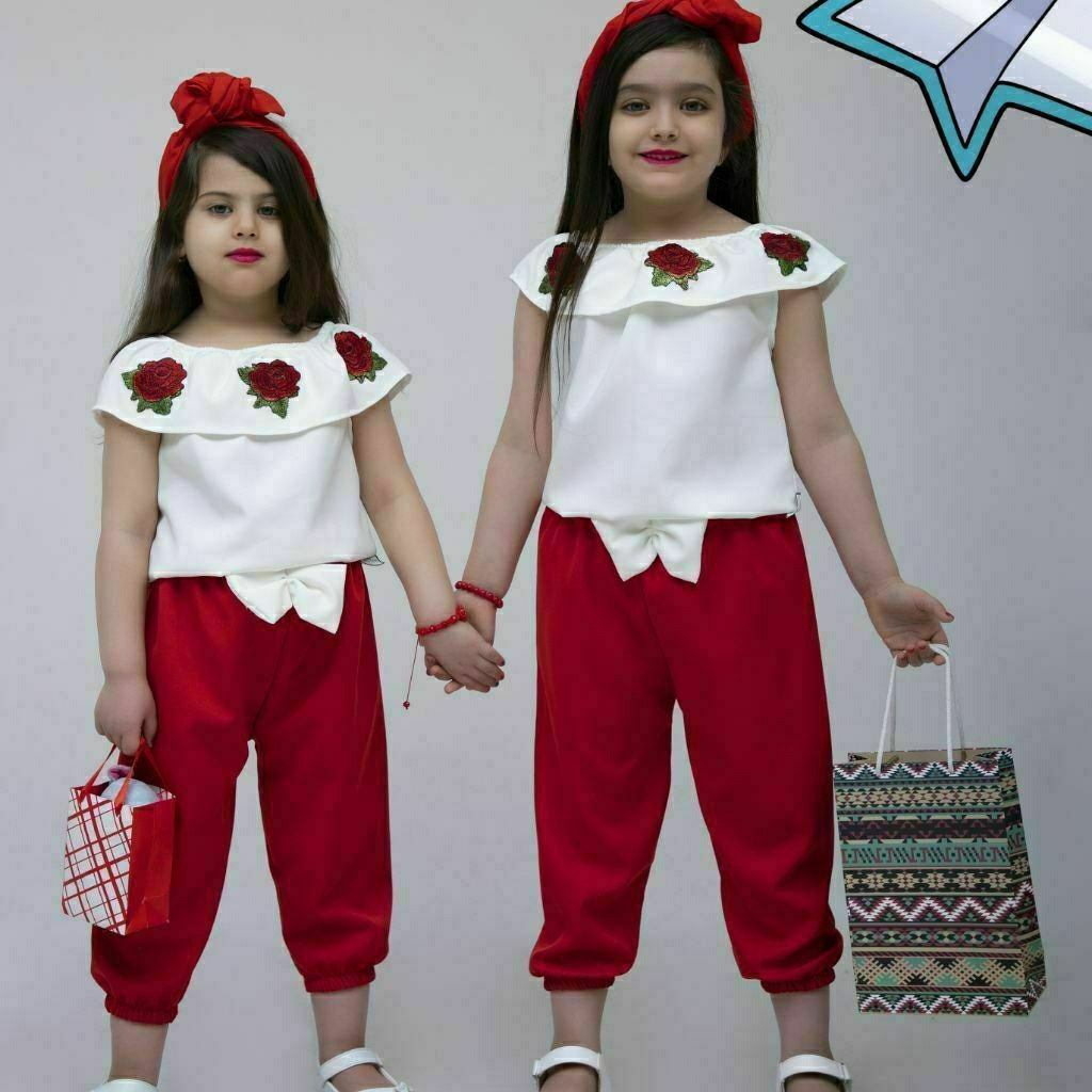 دو تیکه کرپ مازراتی