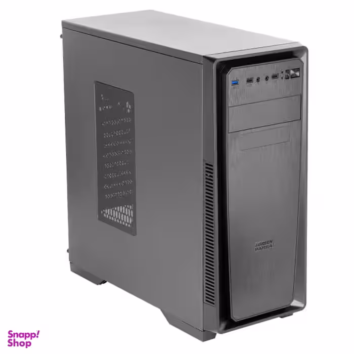 کیس کامپیوتر گرین مدل PARSA