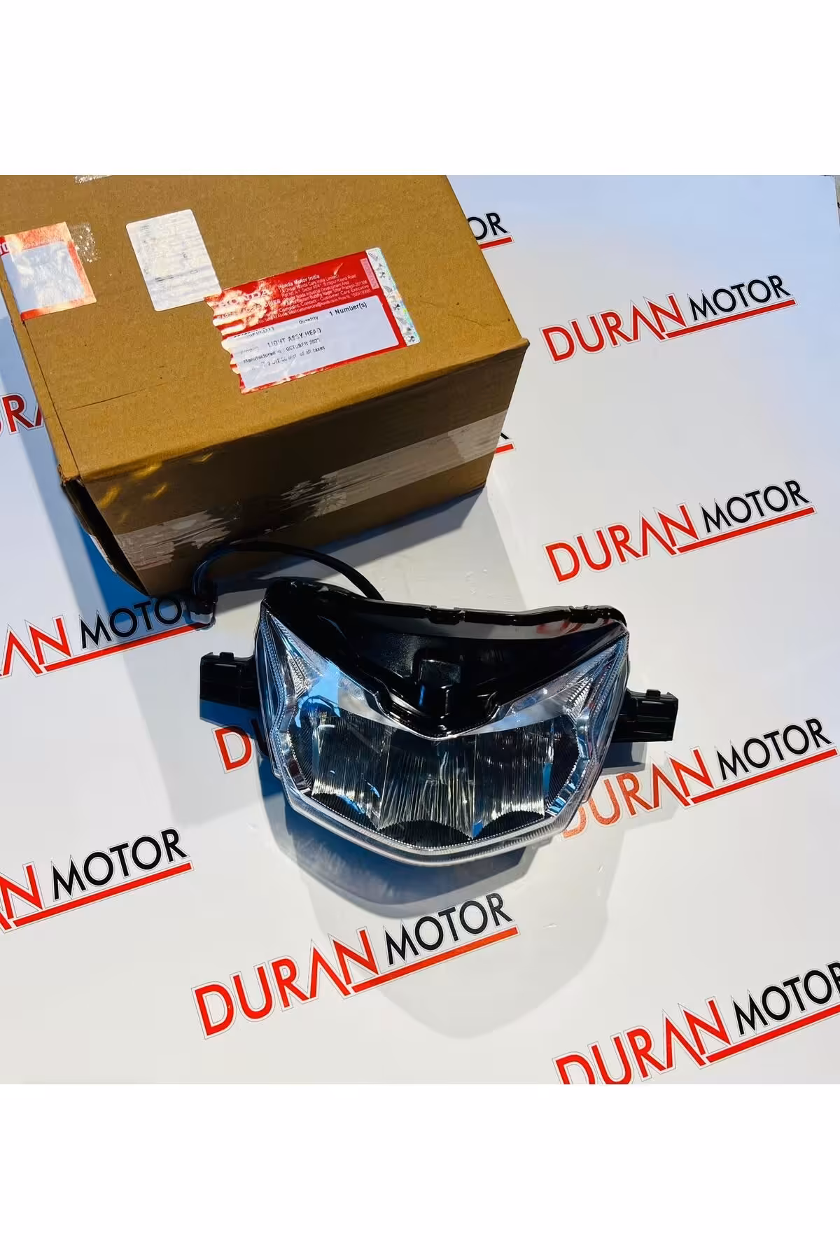 لوازم یدکی موتورسیکلت هوندا ACTAVA 125 سخت نهایی HONDA کامل DARDEREMOTOR