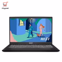 لپ تاپ 15.6 اینچی ام اس آی مدل Modern 15 B12MO-AB