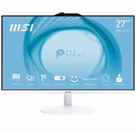 کامپیوتر All In One ام اس آی 27 اینچی مدل PRO AP272 13M پردازنده Core i3 13100 رم 16GB حافظه 500GB SSD گرافیک Intel غیرلمسی