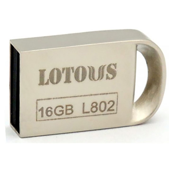 فلش مموری لوتوس مدل L802 ظرفیت 16 گیگابایت