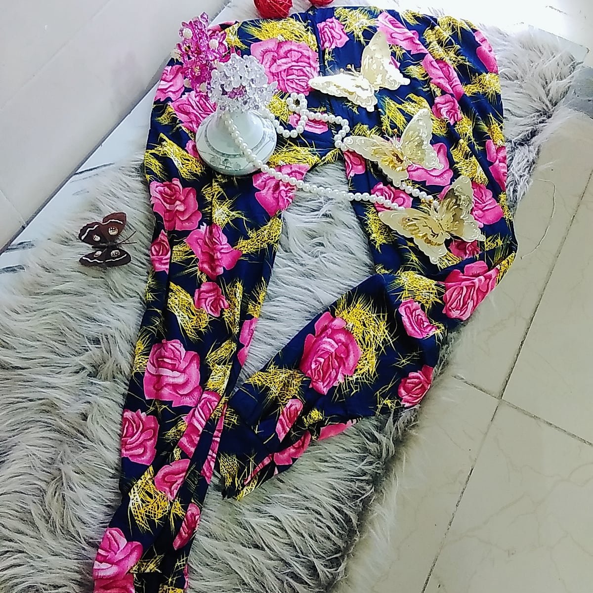 شلوار زنانه جنس درجه یک
