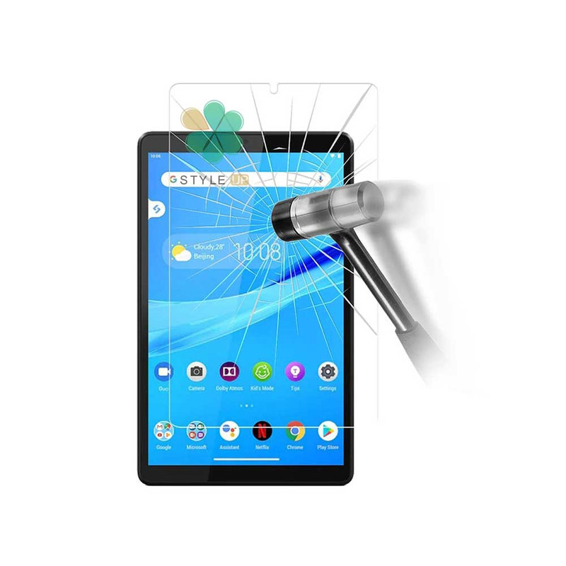محافظ صفحه نمایش تبلت مدل GLASS_TMP مناسب برای تبلت لنوو Tab M8