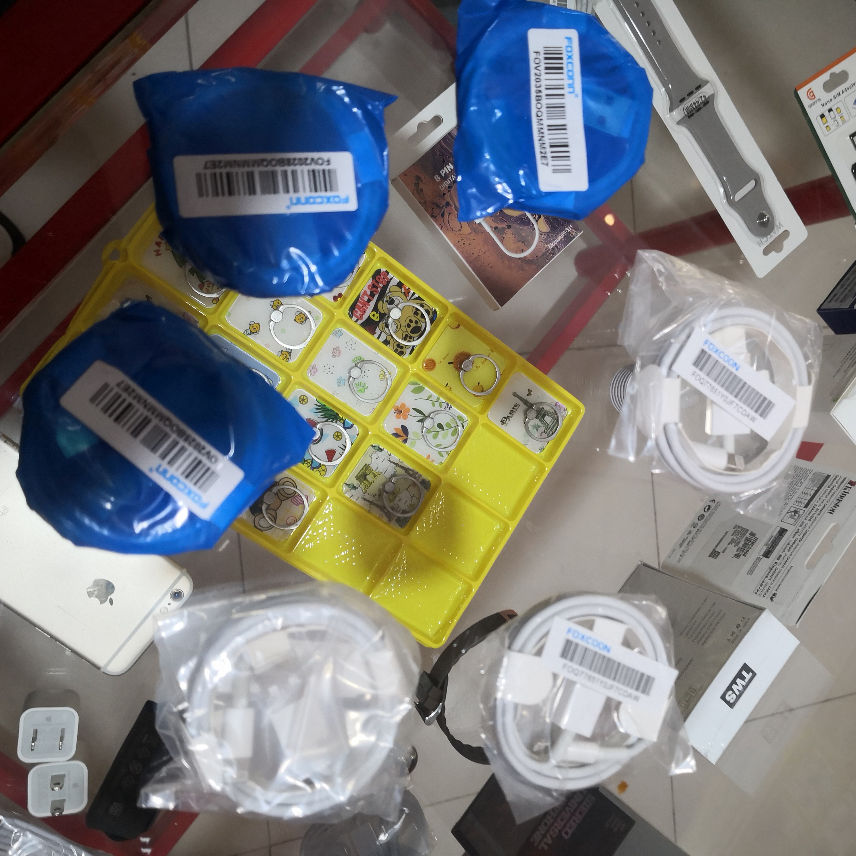 کابل شارژ ایفون
