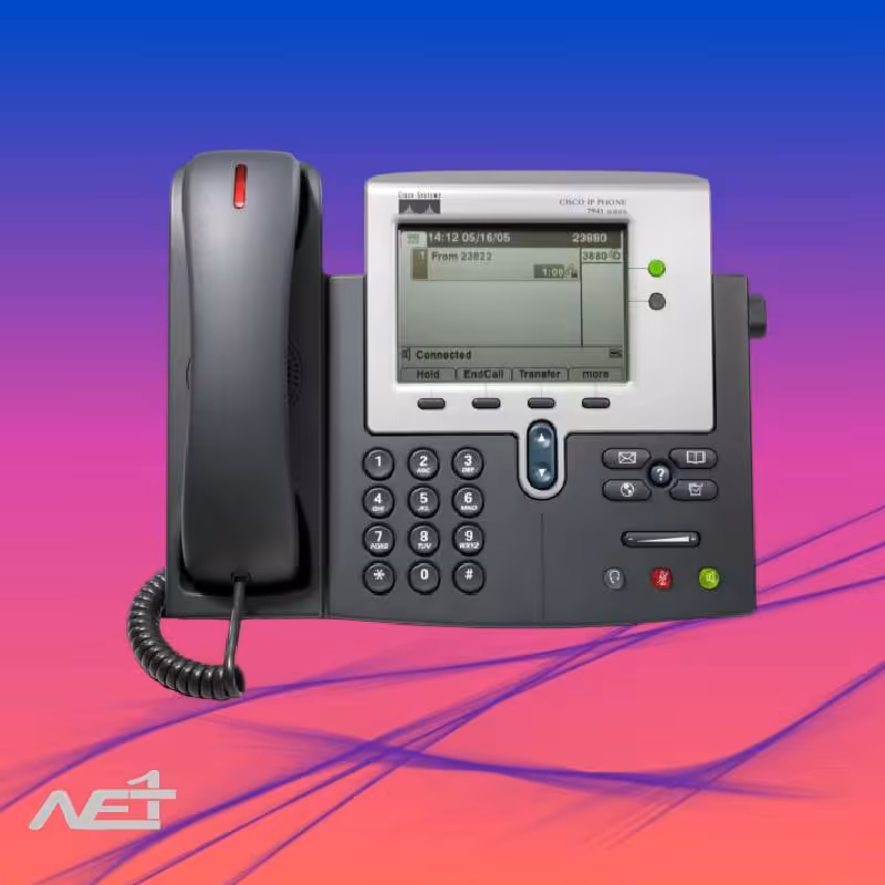 تلفن ویپ سیسکو CISCO 7941