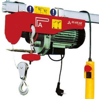 بالابر برقی 400 کیلوئی 12 متری محک PA 400 A/12