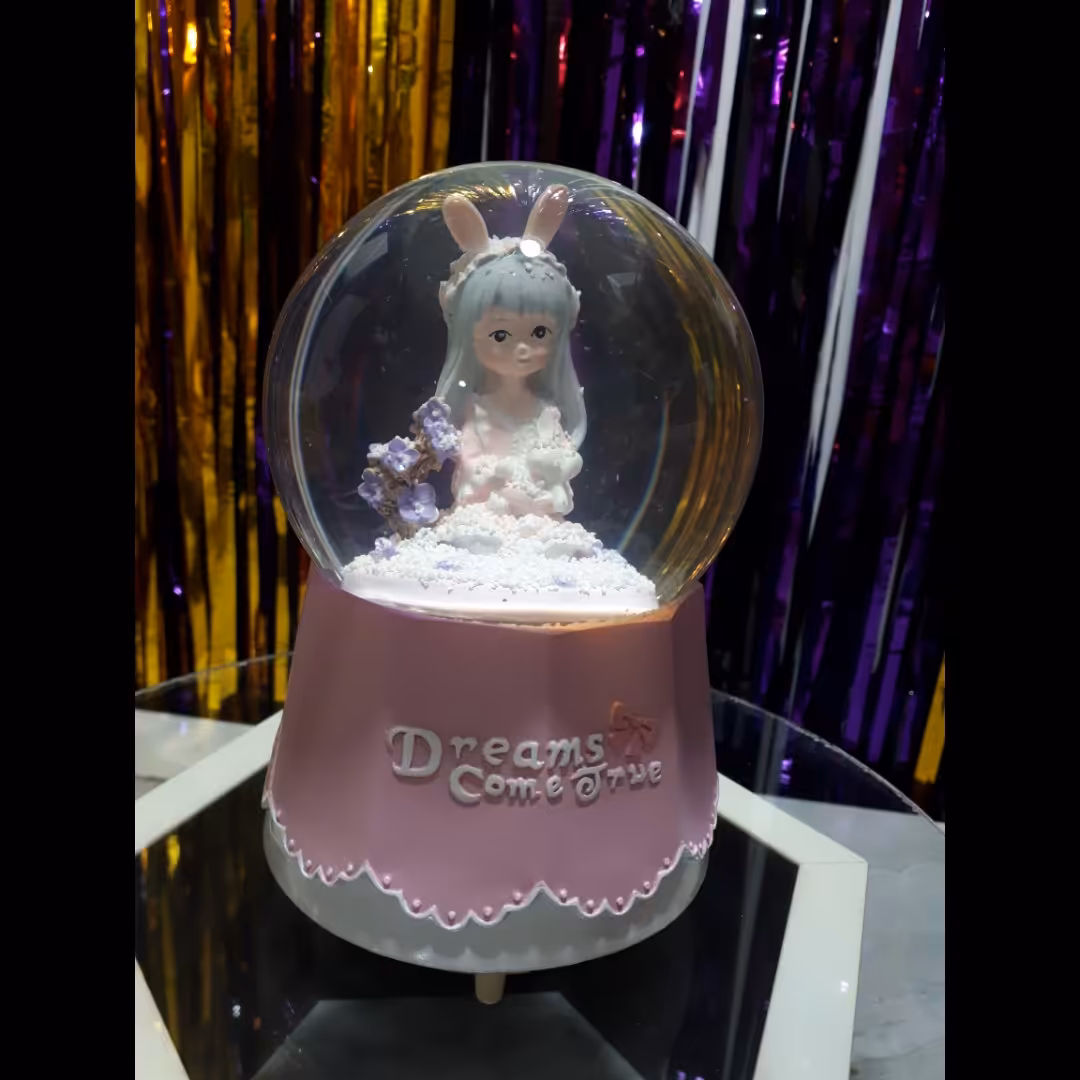 گوی موزیکال دوست داشتنی