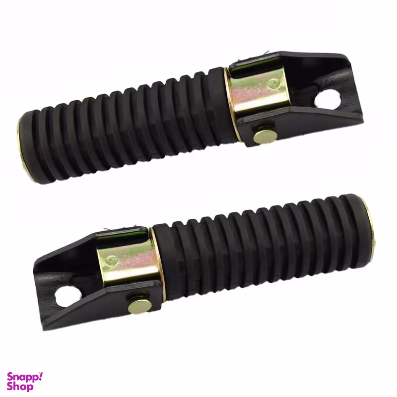 جاپایی عقب موتور سیکلت مدل A-62-HNDA-GRD مناسب هوندا 125 بسته 2 عددی